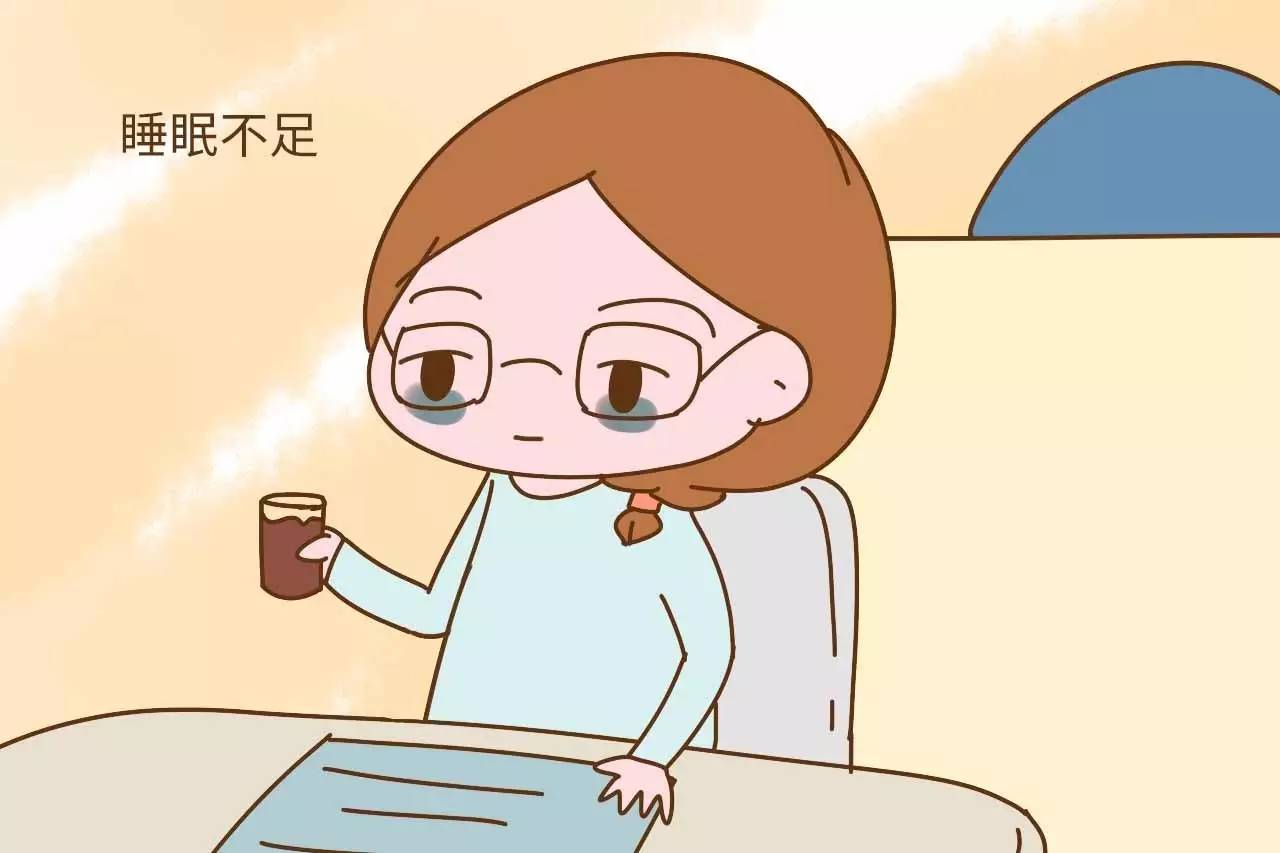 精神不济,中医体质辨识系统提醒小心阳虚体质