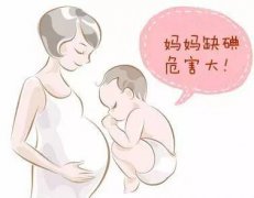 全自动尿碘分析仪科普孕期为什么要补碘