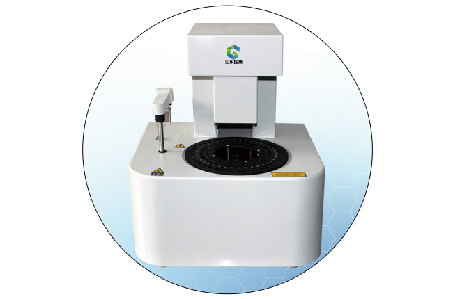 河南客户订购了两台全自动尿碘检测仪设备