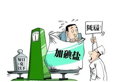 全自动尿碘分析仪总结碘元素在人体内过量有什么症状表现