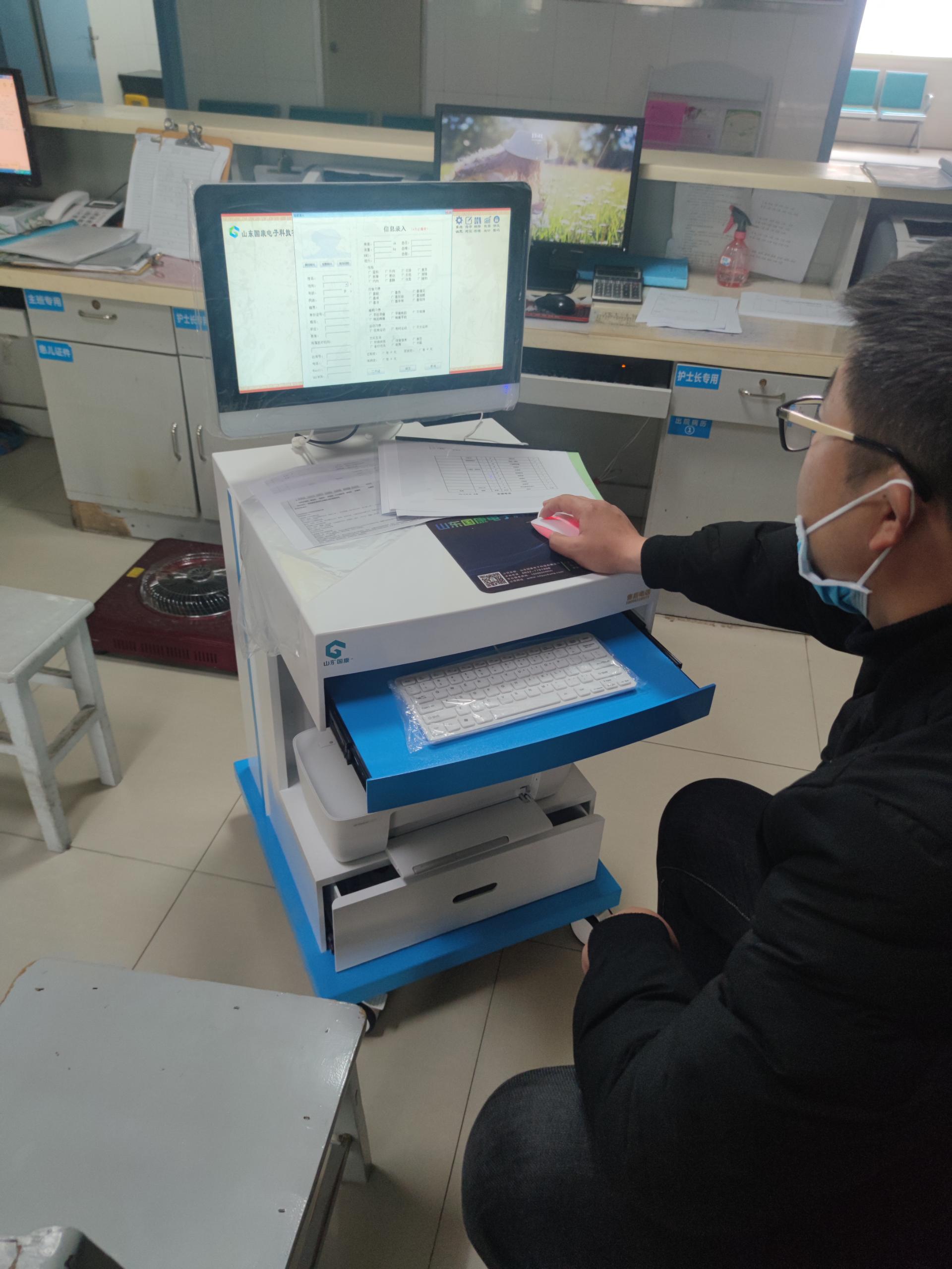 中医体质辨识仪设备厂家分析体质一般可以通过中医理论实践吗？